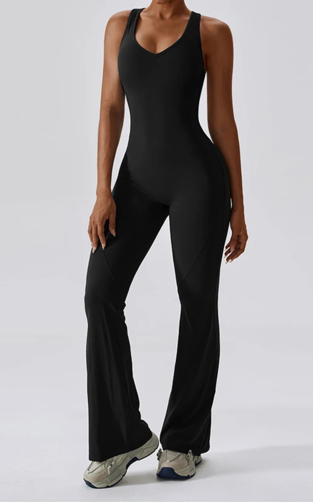 Combinaison Pantalon Dos Nu – Élégance et Séduction Féminine