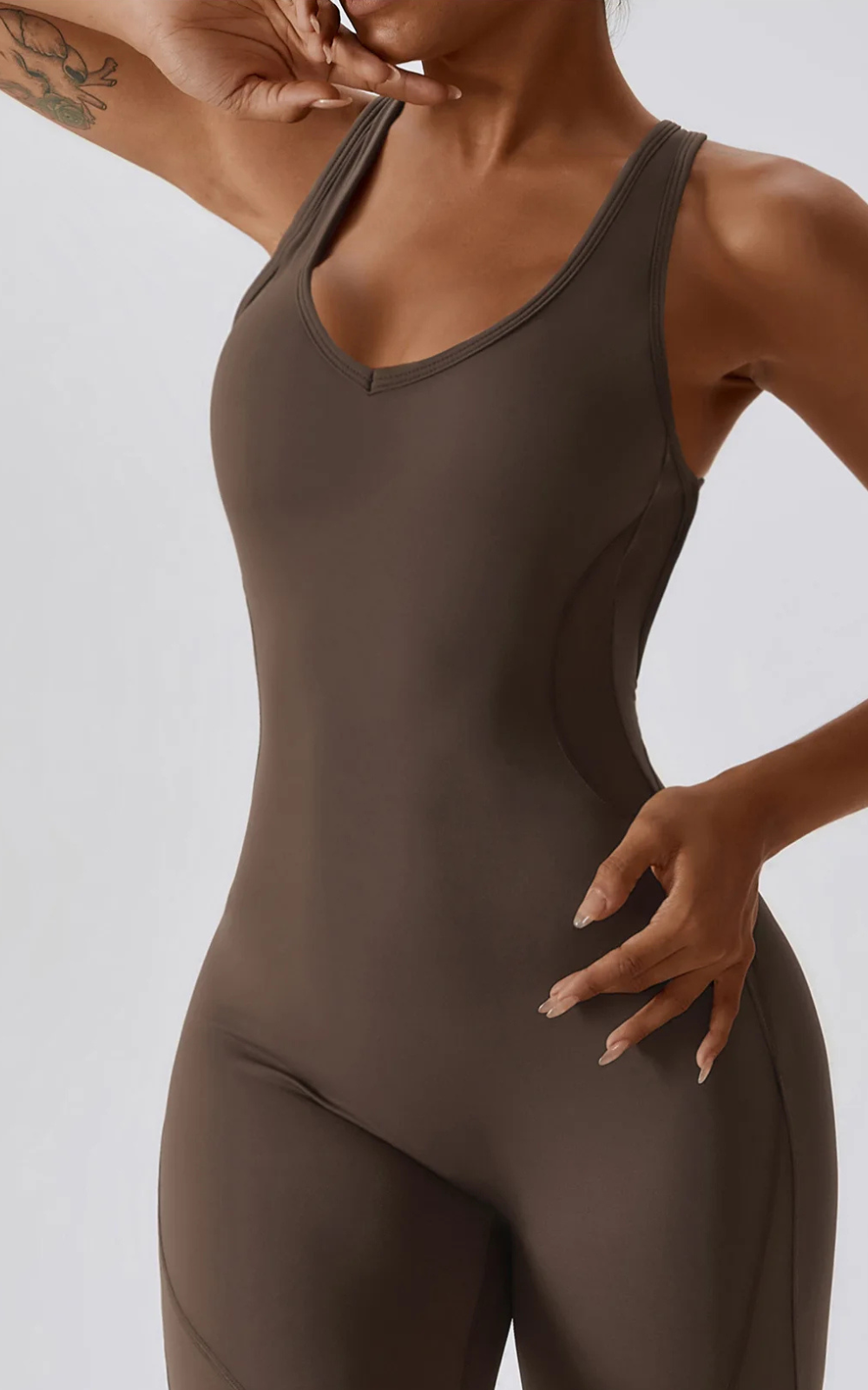 Combinaison Pantalon Dos Nu – Élégance et Séduction Féminine