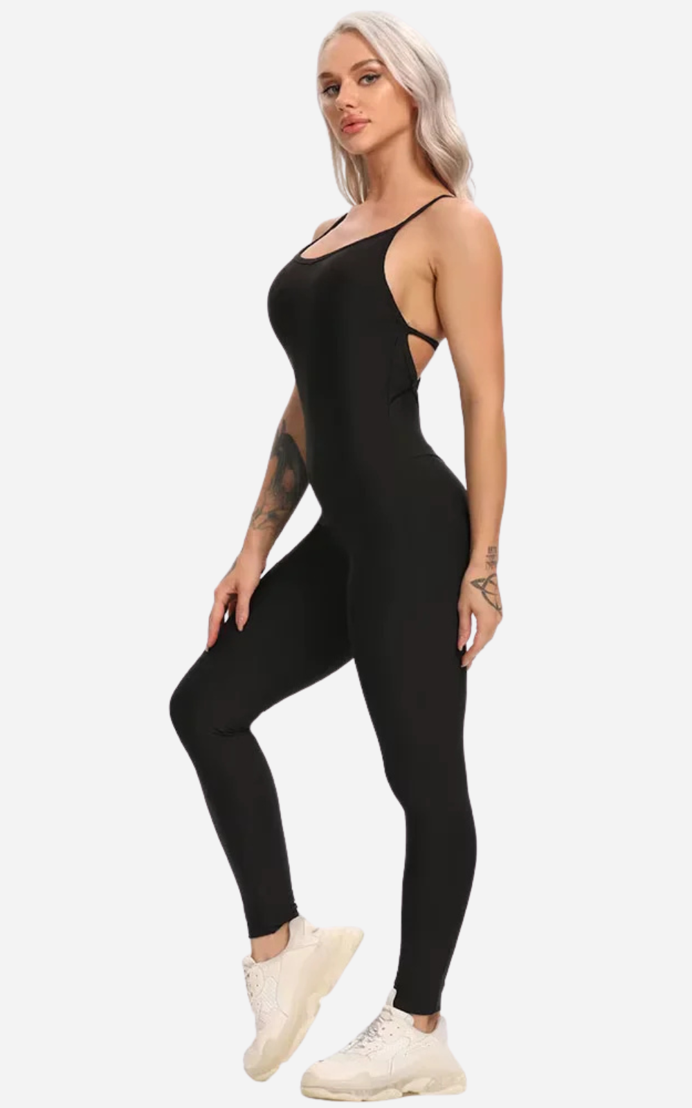 Combinaison de Sport Fitness Femme - Style et Liberté