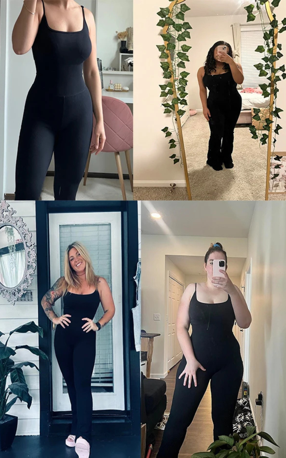 Combinaison Bretelle Femme - Simplicité et Confort