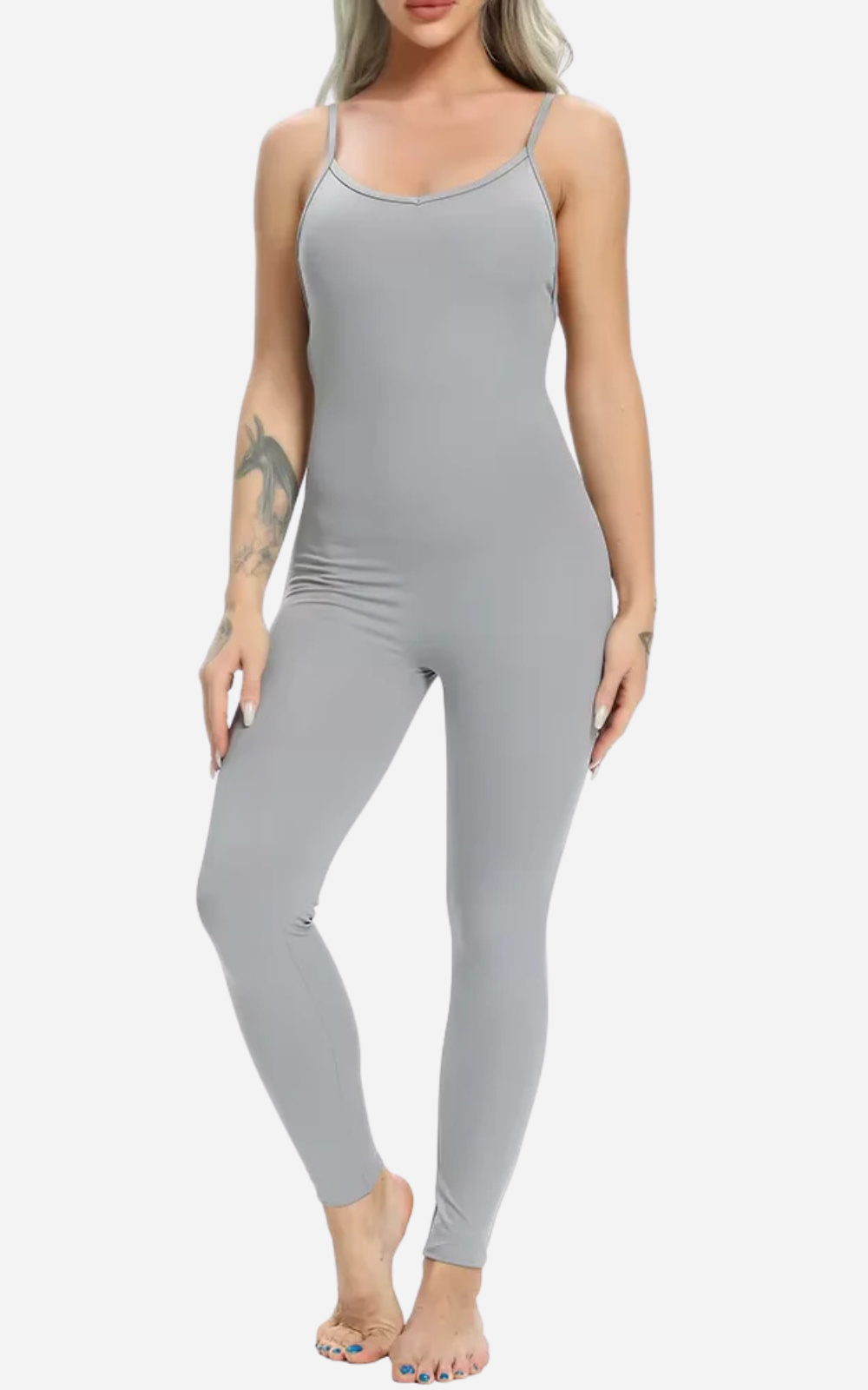 Combinaison de Sport Fitness Femme - Style et Liberté