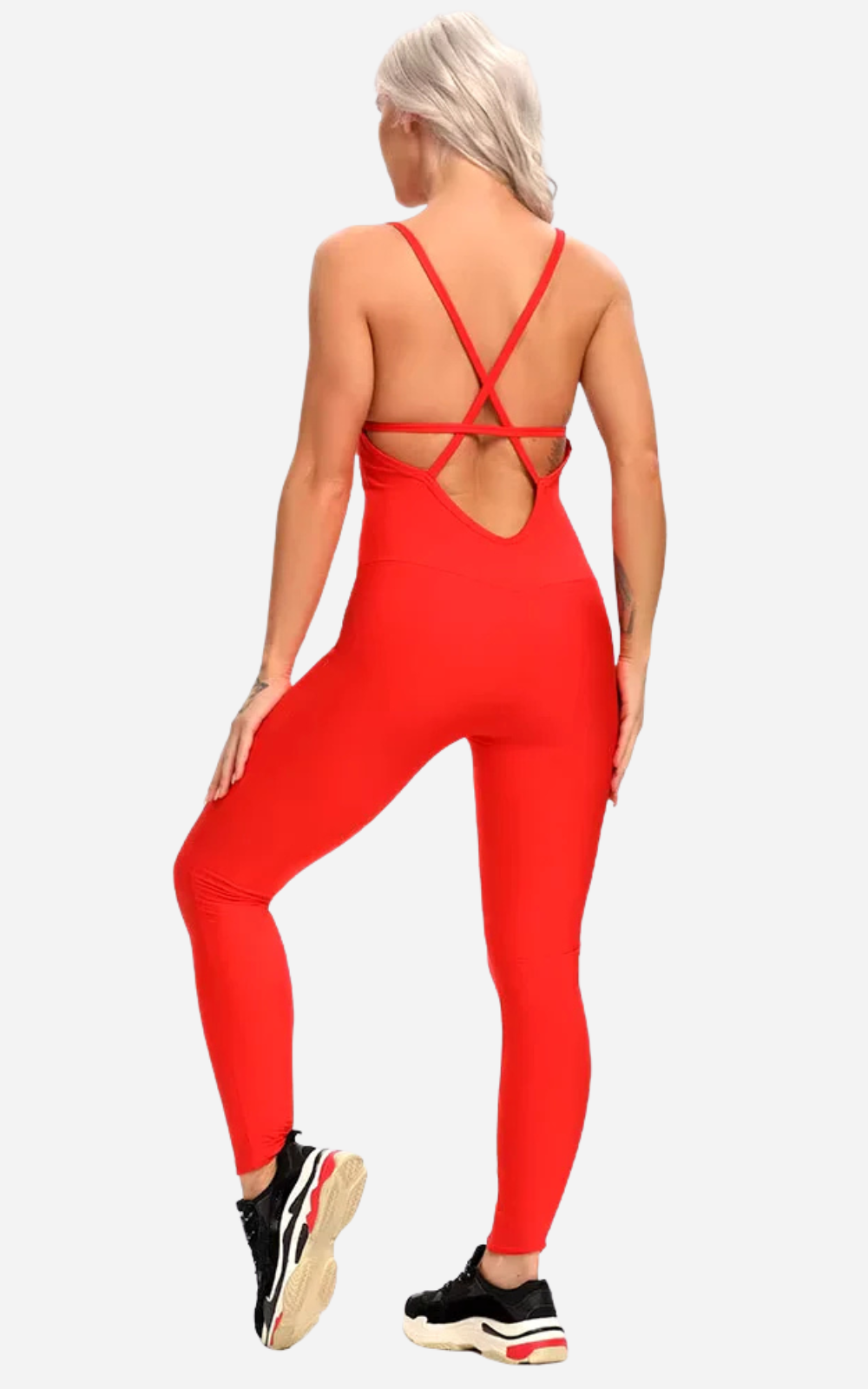 Combinaison de Sport Fitness Femme - Style et Liberté