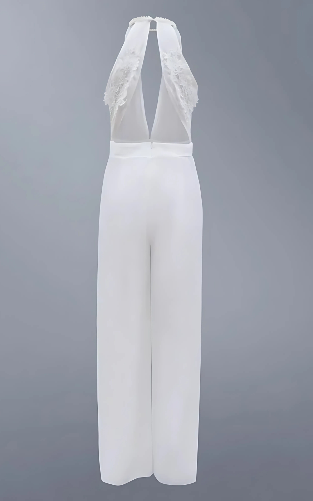 Combinaison Blanche Femme Mariage - Raffinement et Romance