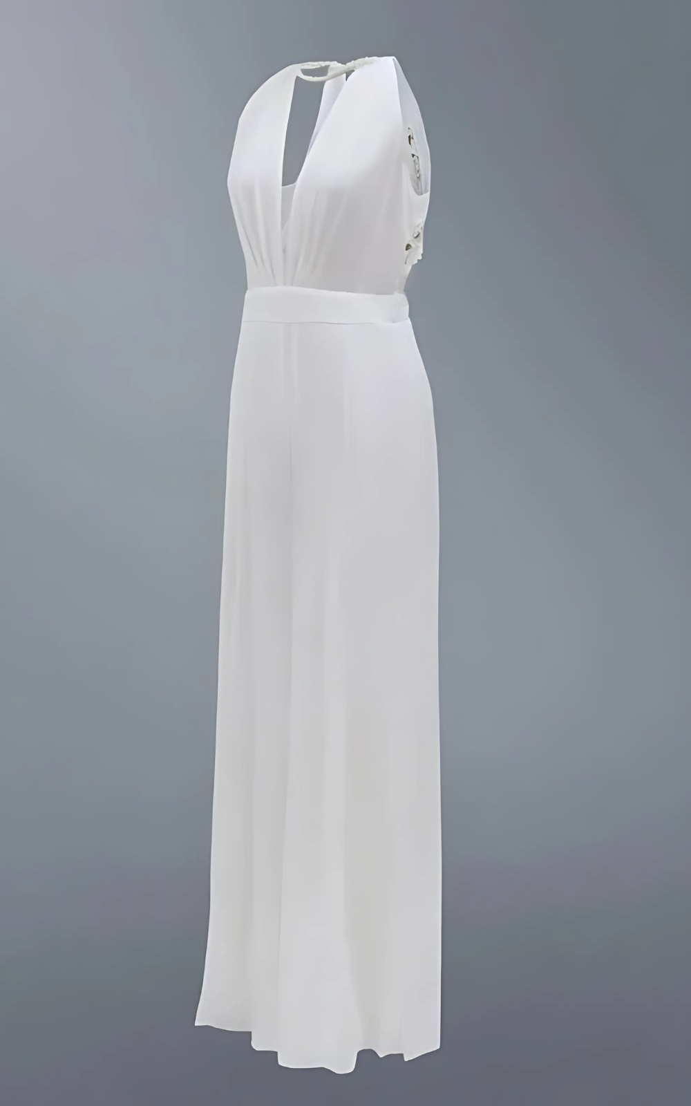 Combinaison Blanche Femme Mariage - Raffinement et Romance
